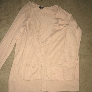 Petite cardigan